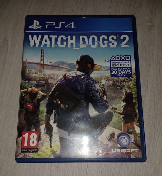 Watchdogs 2