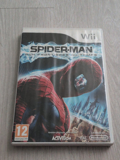 Spider-man aux frontières du temps