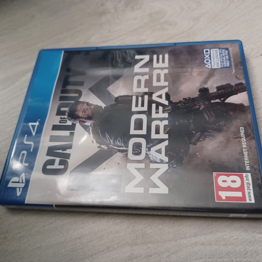 Call of duty - Modern warfare