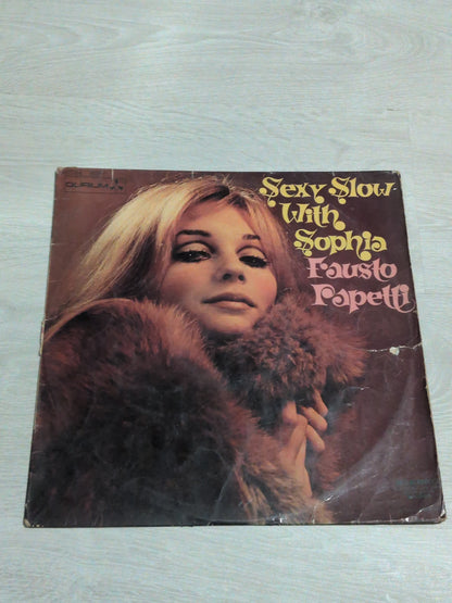 Fausto Papetti - Sexy slow with sophia