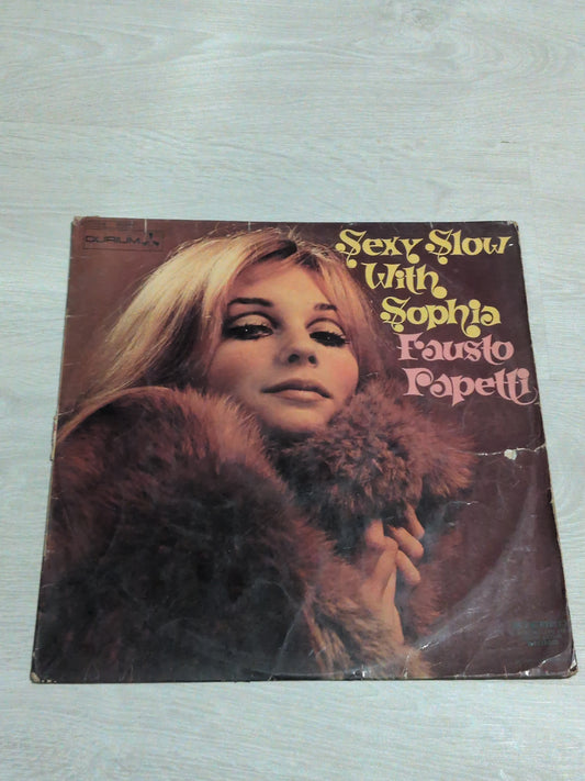 Fausto Papetti - Sexy slow with sophia