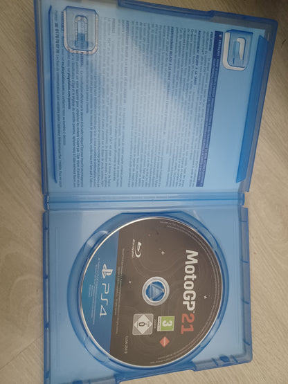 MotoGP 21