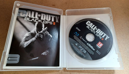 Call of duty Black ops II
