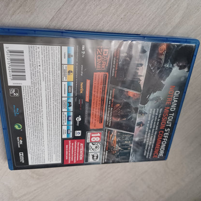 Tom clancy's- The division