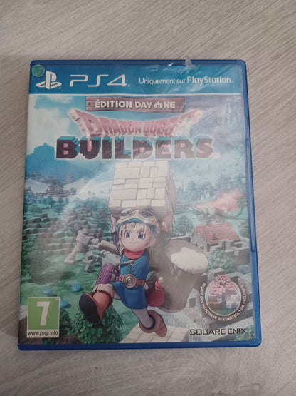 Dragon quest builders
