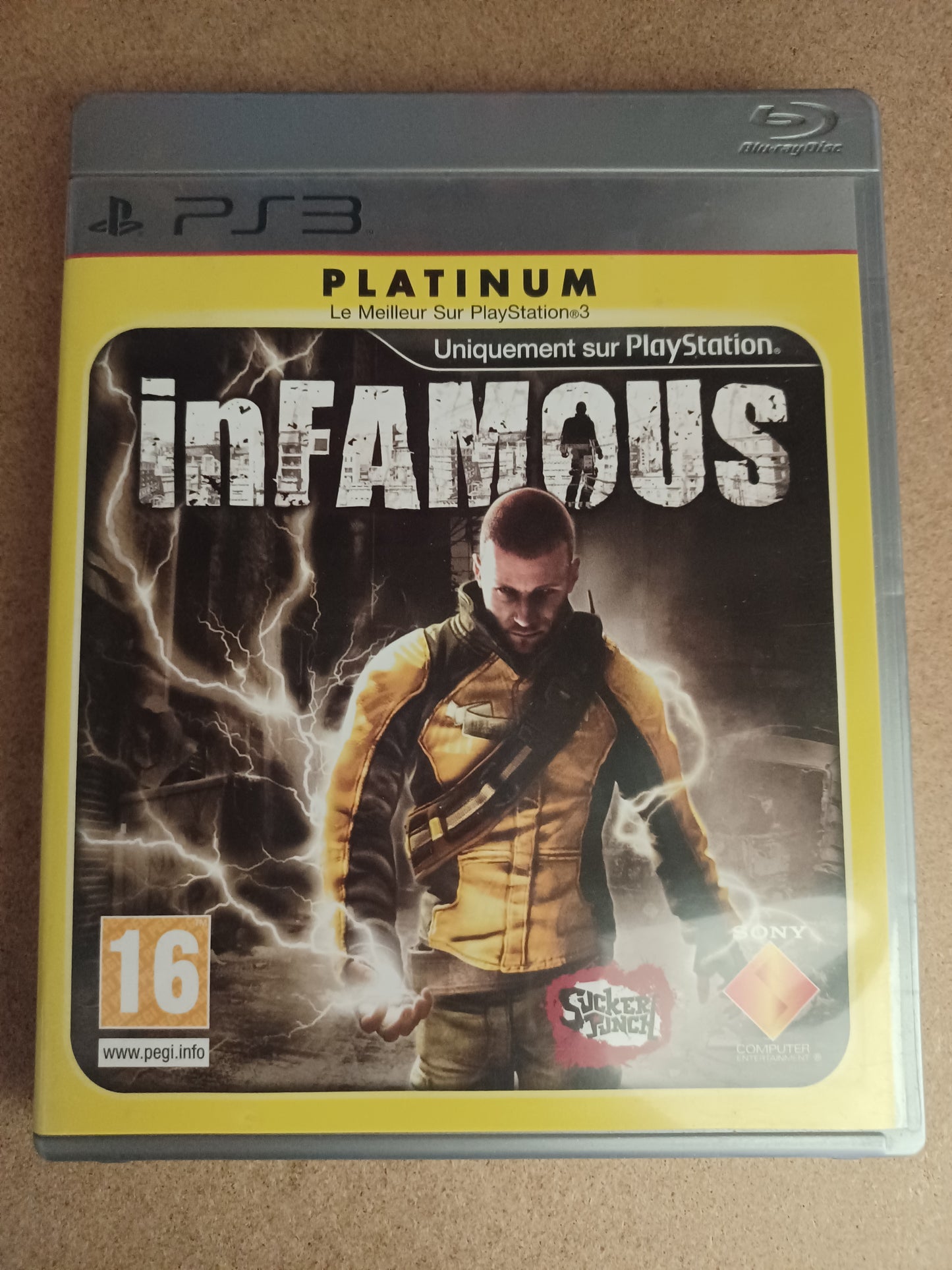 Infamous (Platinum)