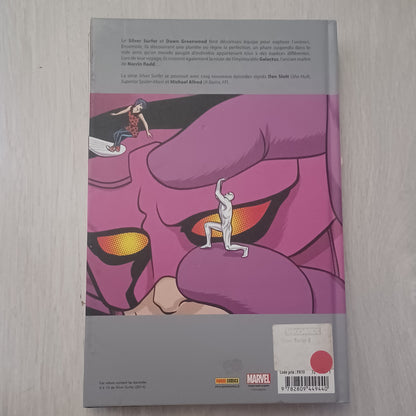 Silver surfer - Tome 2