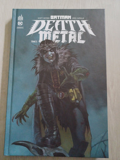 Batman death metal - Tome 3
