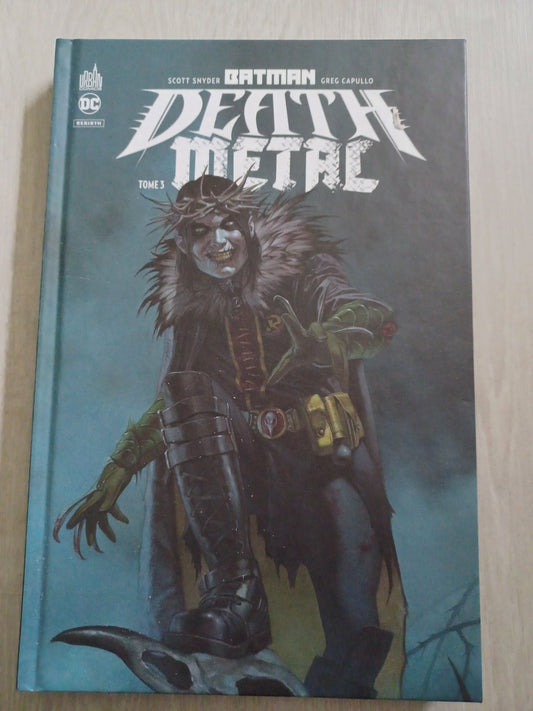 Batman death metal - Tome 3