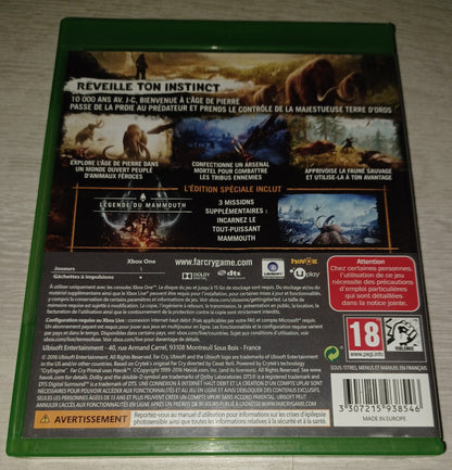 Farcry primal