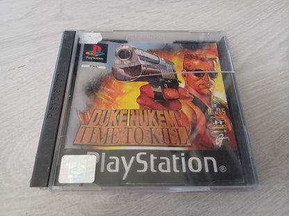 Duke nukem : Time to kill
