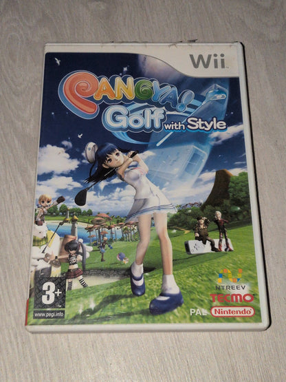 Pangya ! Golf with style