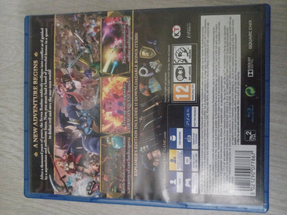 Dragon quest heroes II explorer's edition