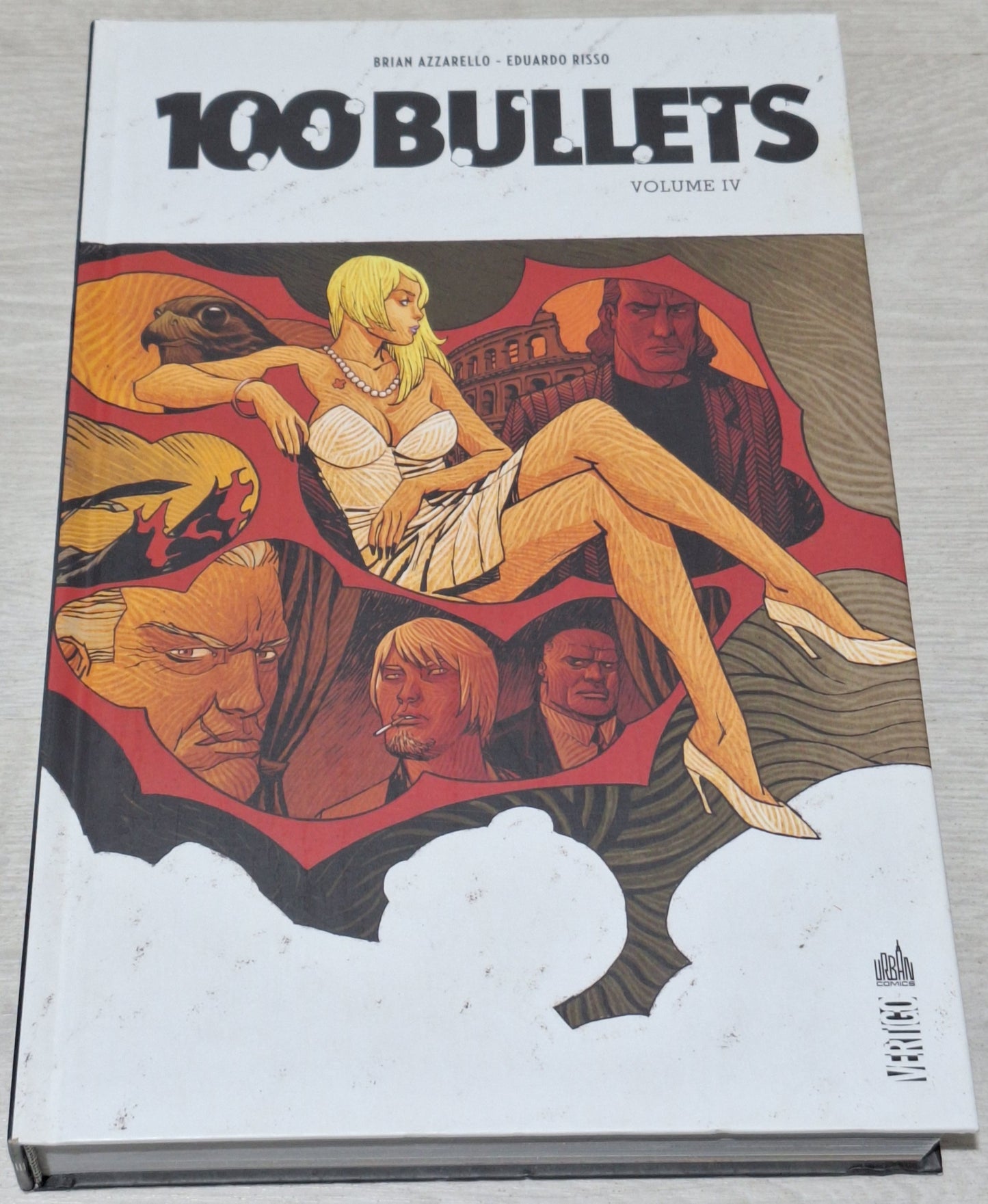 100 Bullets - volume 4