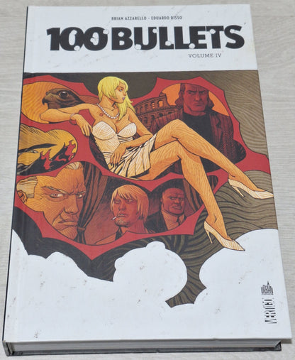100 Bullets - volume 4