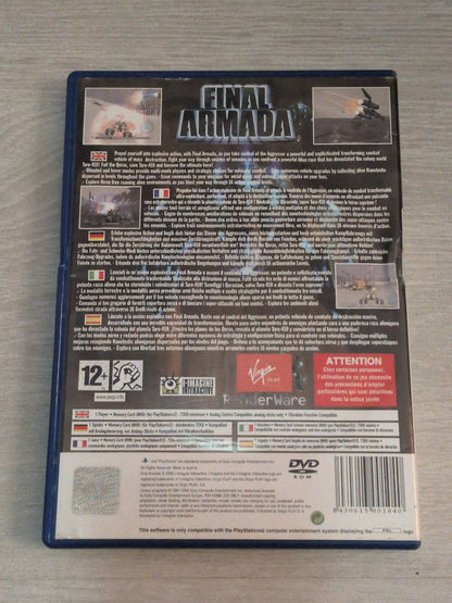 Final armada