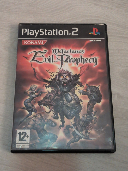 McFarlane's Evil prophecy
