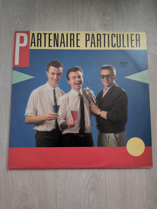 Partenaire particulier