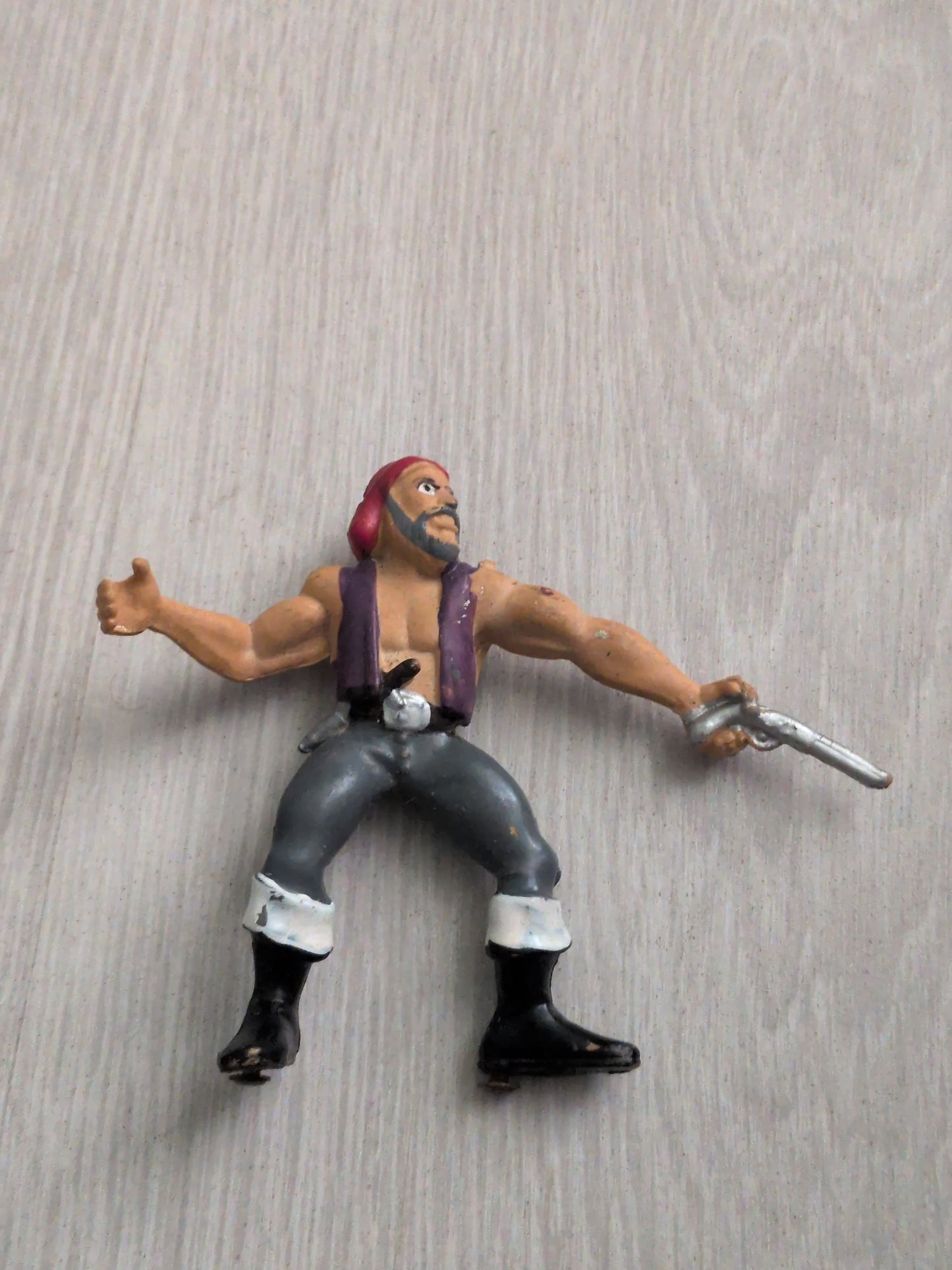 Figurine pirate