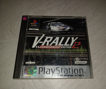 V-rally 2 (Platinum)