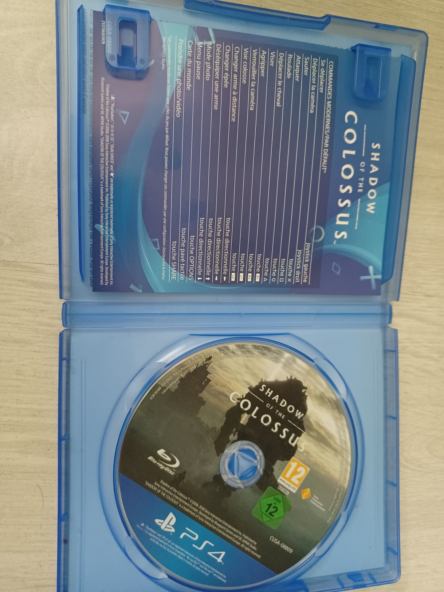 Shadow of the colossus