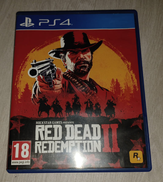 Red dead redemption II