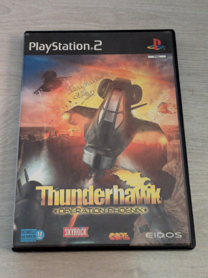 Thunder hawk - Opération phoenix