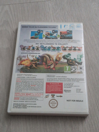 Skylanders spyro's adventure