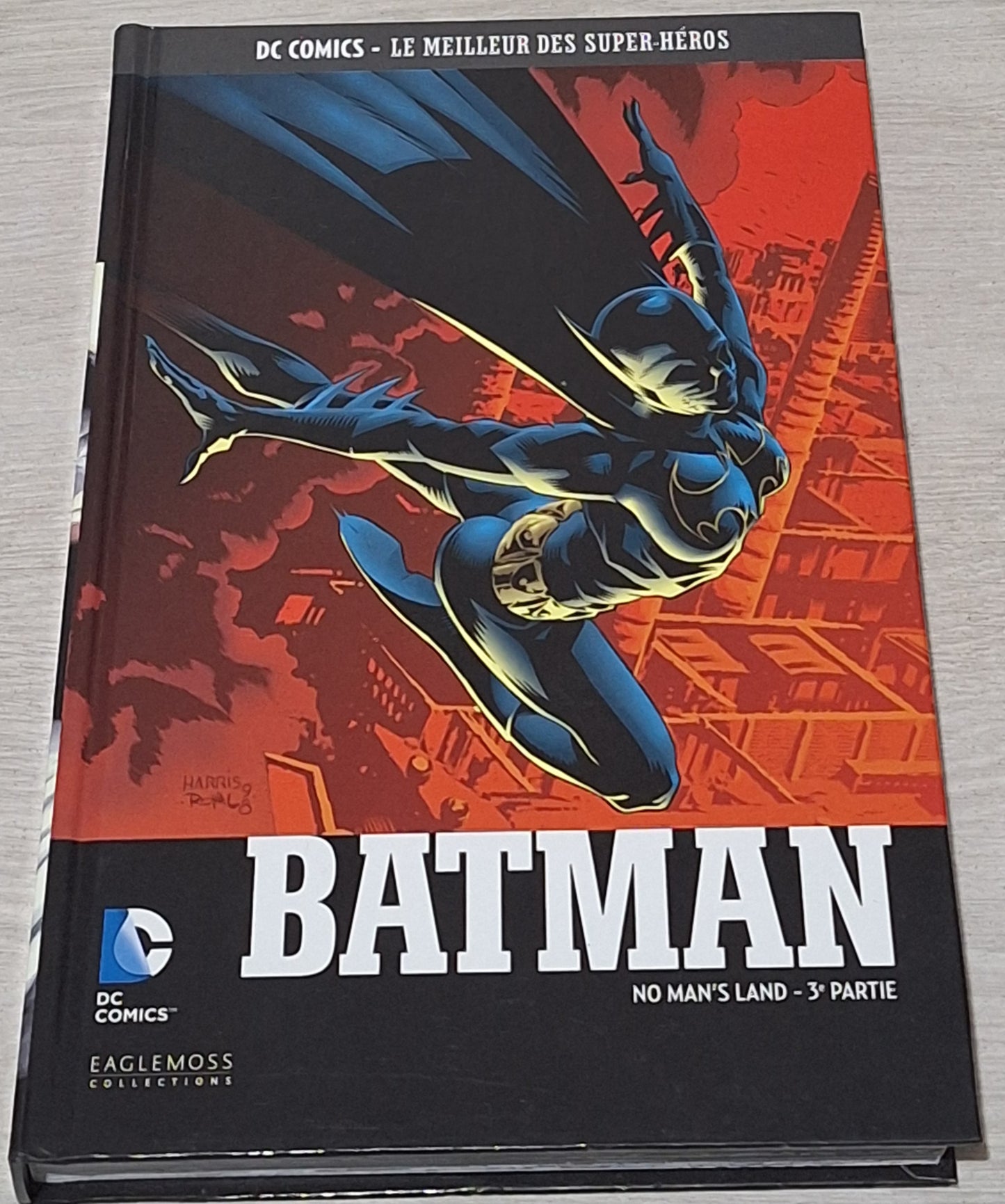 Batman - No man's Land - 3e partie