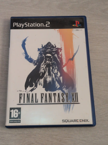 Final fantasy XII