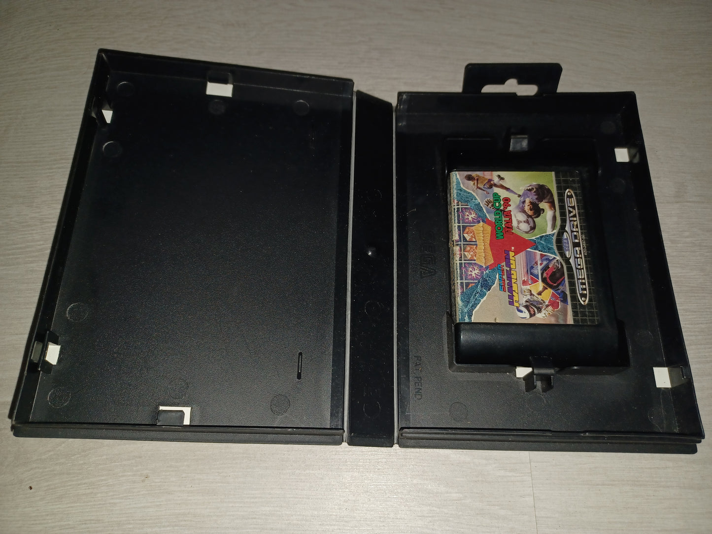 Mega games I