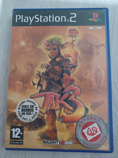 Jak 3