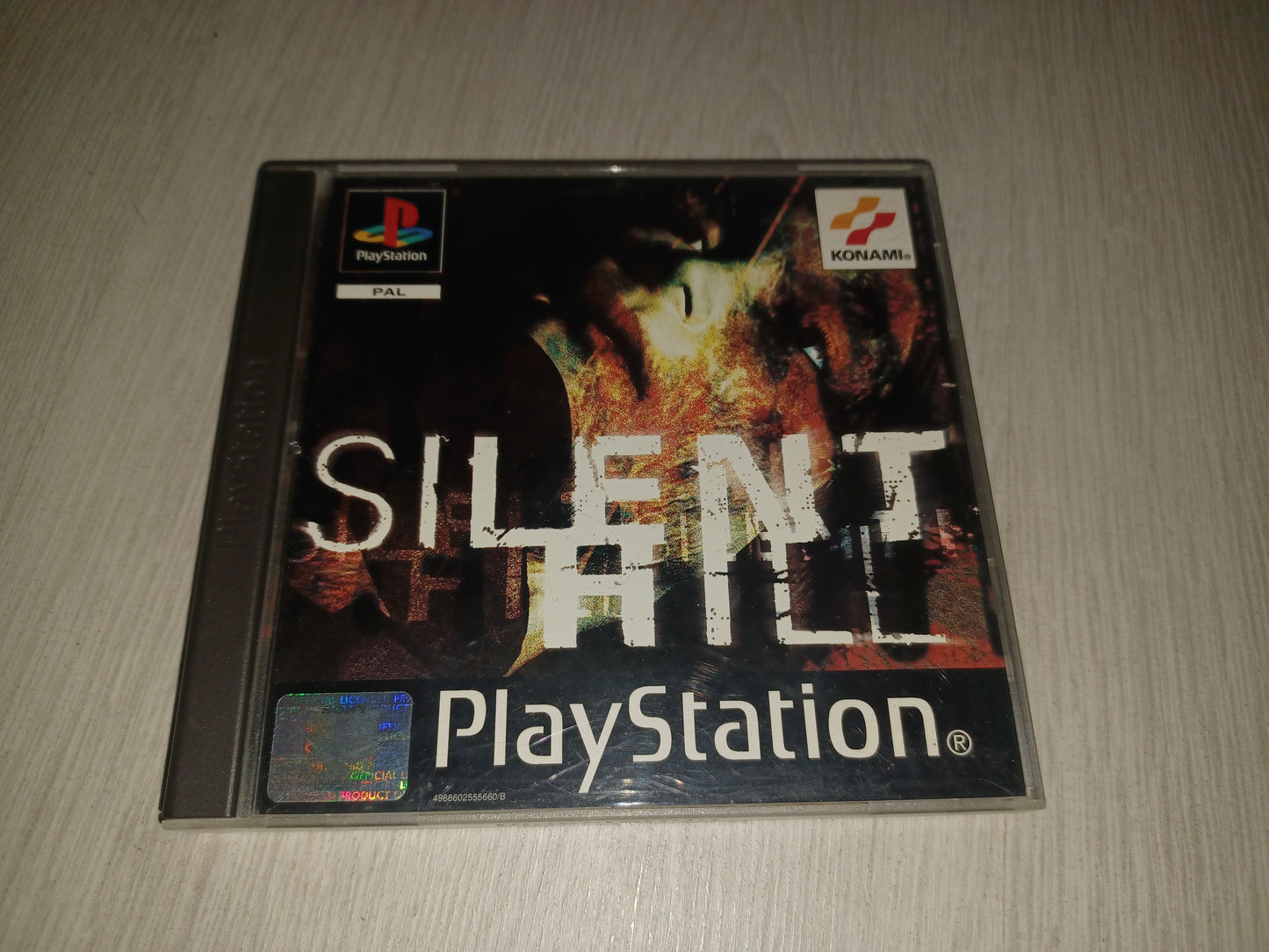 Silent hill