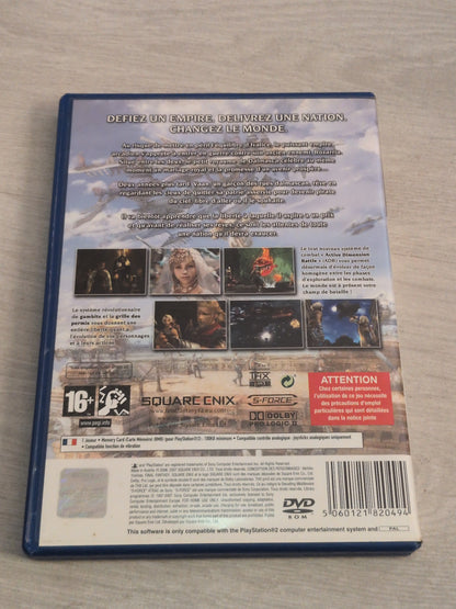 Final fantasy XII