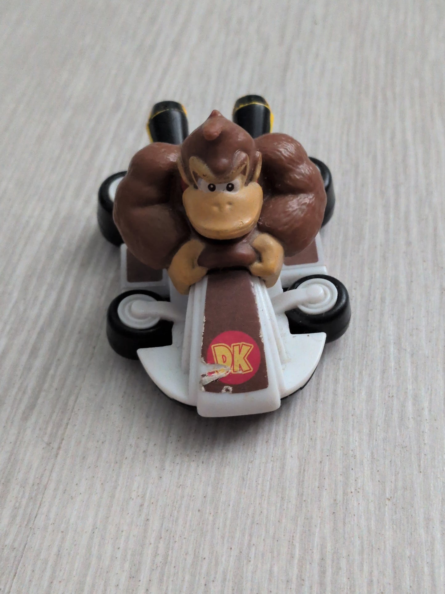 Figurine Donkey Kong - Macdonald