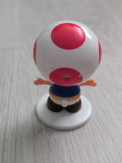 Figurine toad - Macdonald