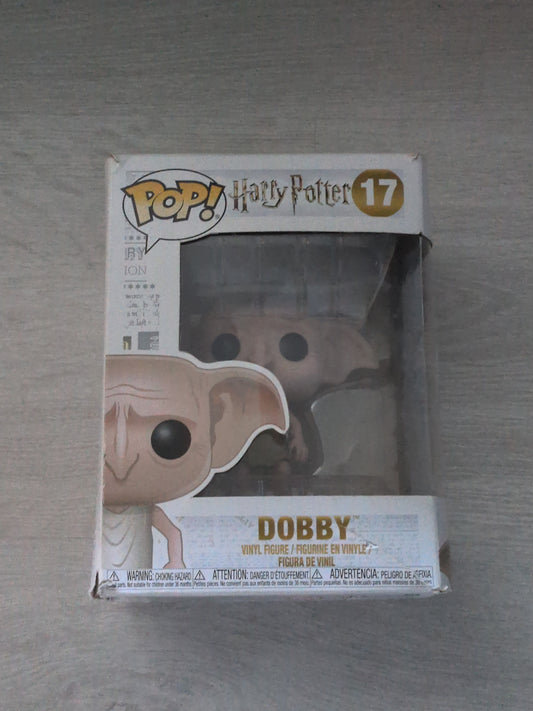 Dobby - Harry Potter