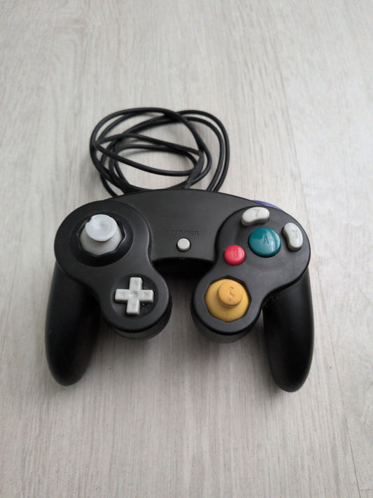 Manette game cube noir