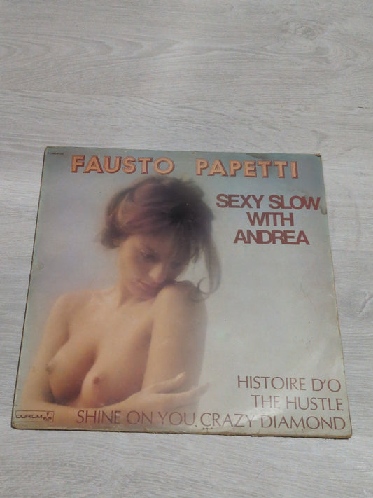 Fausto papetti - Sexy slow with andrea