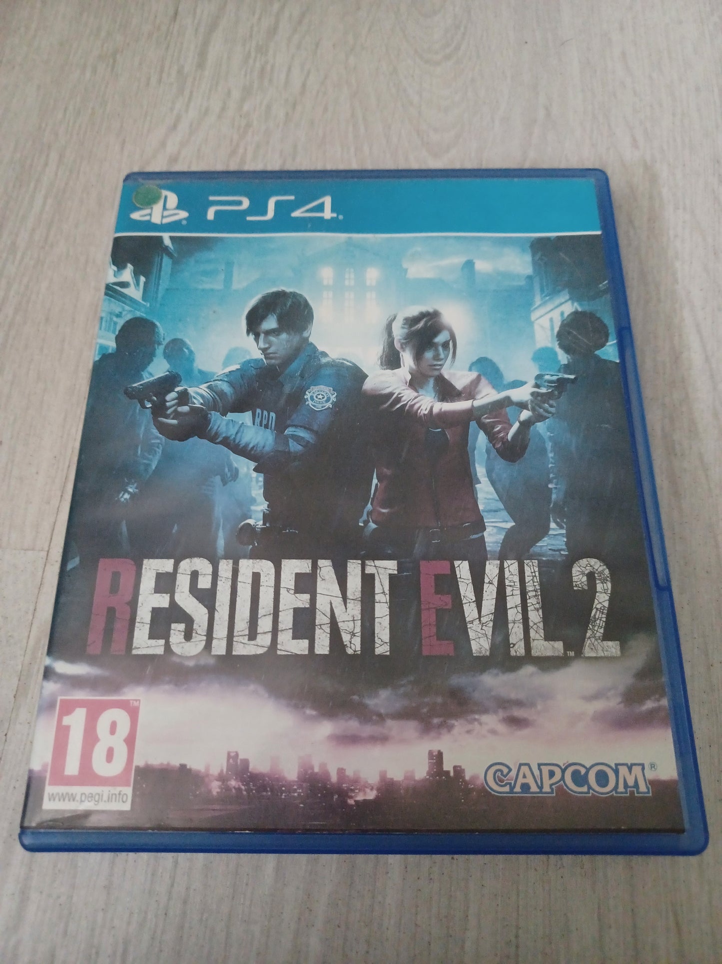 Resident evil 2