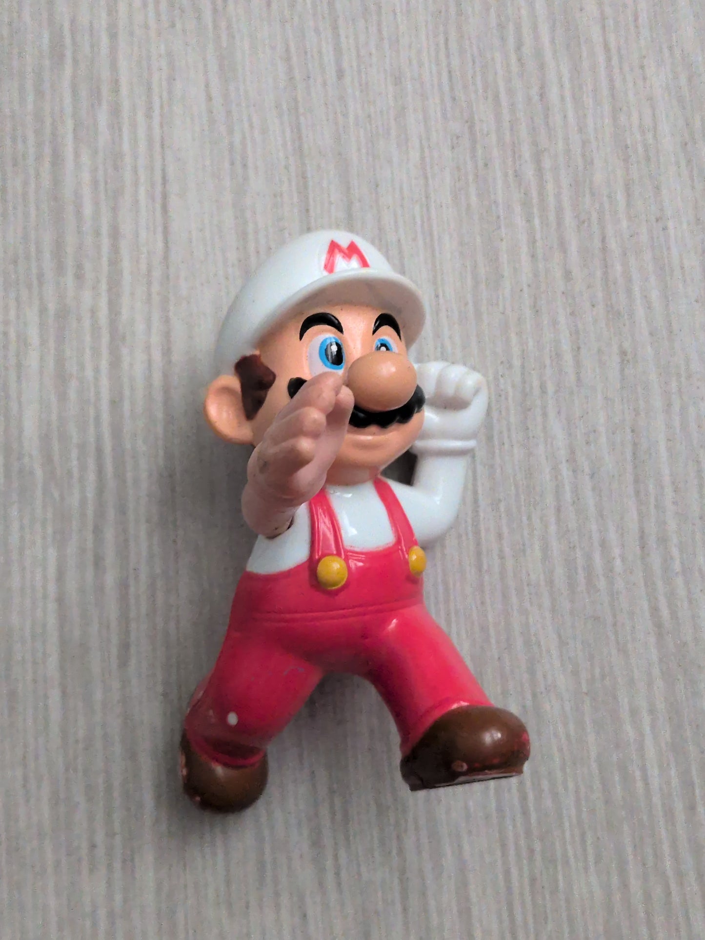 Figurine Mario - Macdonald