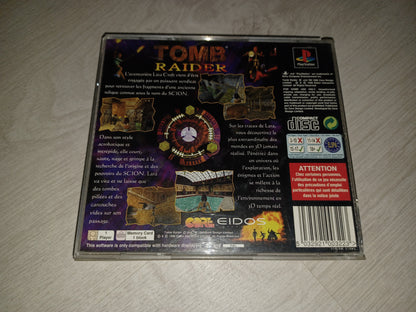 Tomb raider (Platinum)