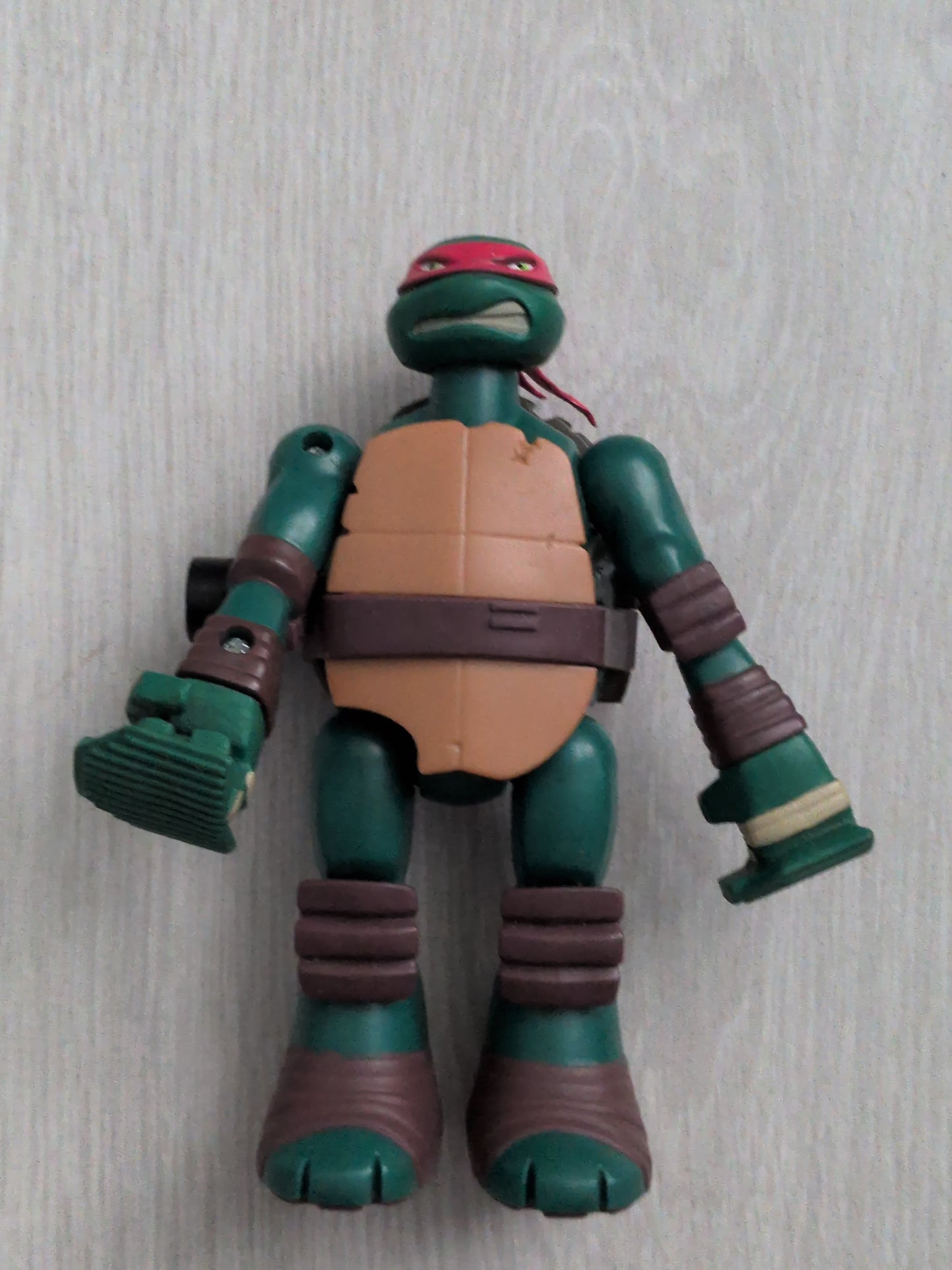 Figurine Raphaël tortue ninja
