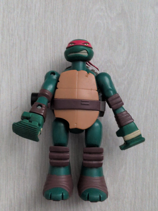 Figurine Raphaël tortue ninja
