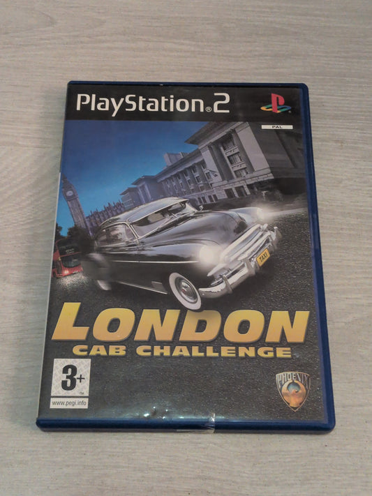 London cab challenge