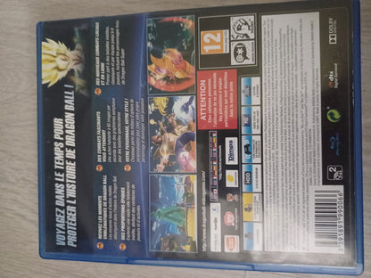 Dragonball xenoverse 2