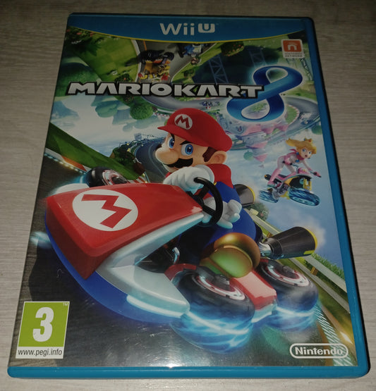 Mario kart 8