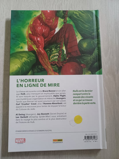 Immortal hulk - La porte verte
