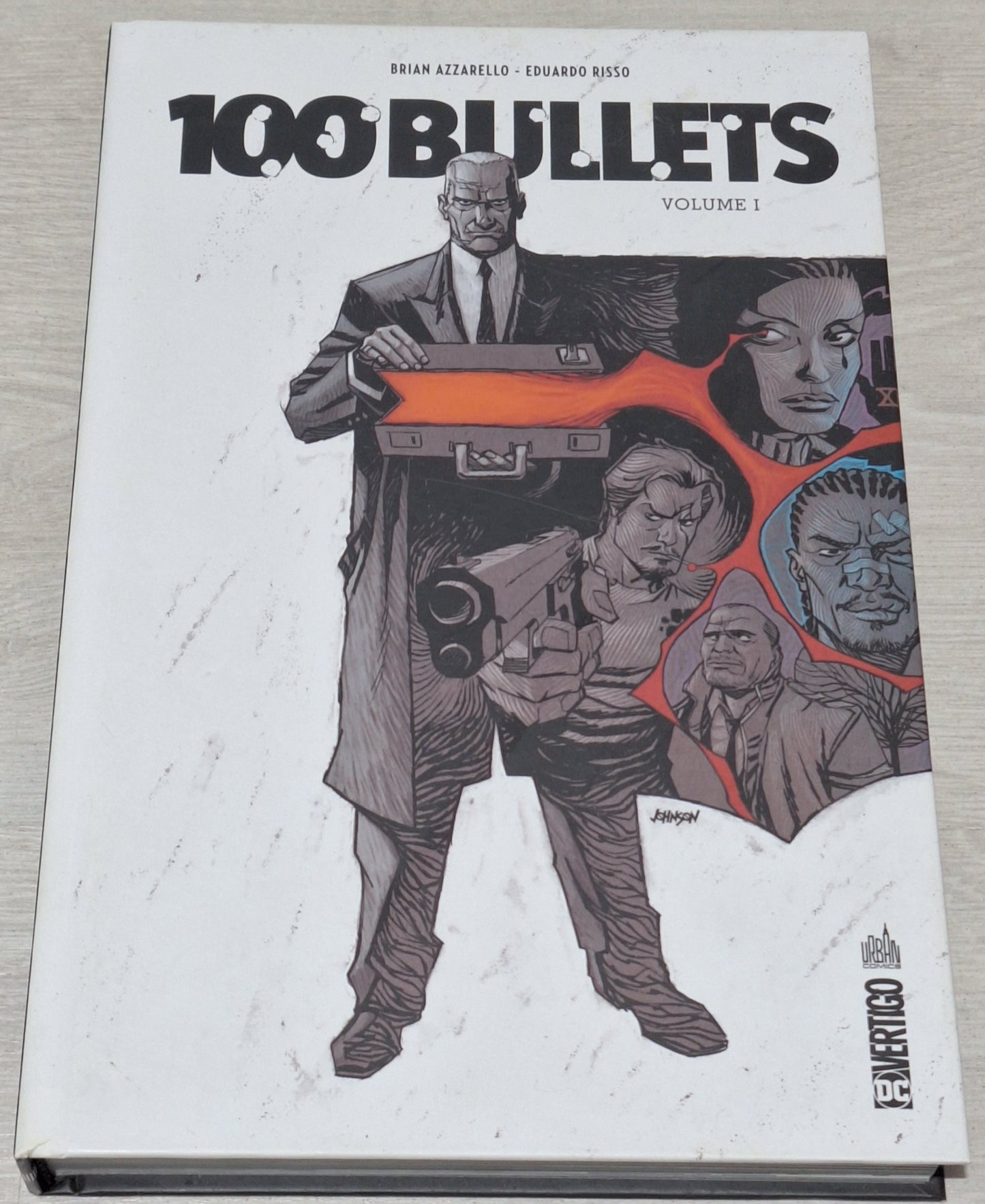 100 Bullets - volume 1