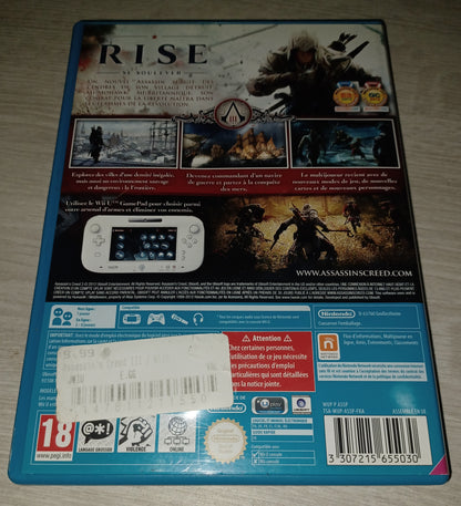 Assassin’s creed III